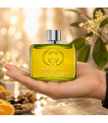 Gucci Guilty Elixir De Parfum Pour Homme