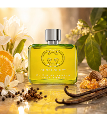 Gucci Guilty Elixir De Parfum Pour Homme