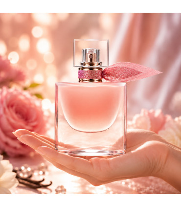 Lancom La Vie Est Belle Vanille Nude L'Eau De Parfum Sensuelle NEW