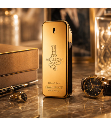 Paco Rabbane 1Million Eau De Toilette