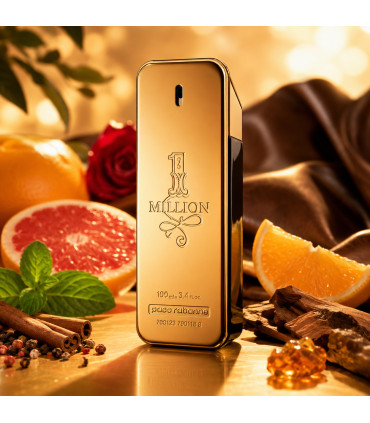 Paco Rabbane 1Million Eau De Toilette