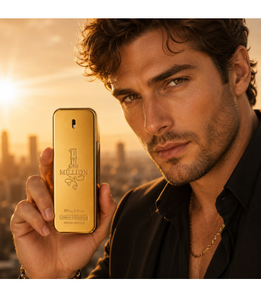 Paco Rabbane 1Million Eau De Toilette