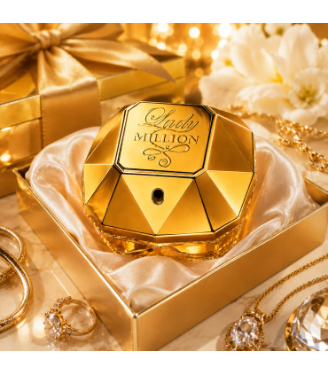 Paco Rabanne Lady Million  Eau De Parfum