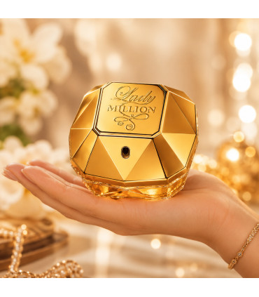Paco Rabanne Lady Million  Eau De Parfum