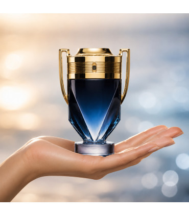 Paco Rabanne Invictus Parfum NEW
