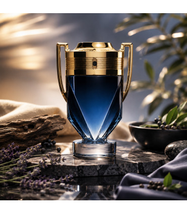 Paco Rabanne Invictus Parfum NEW