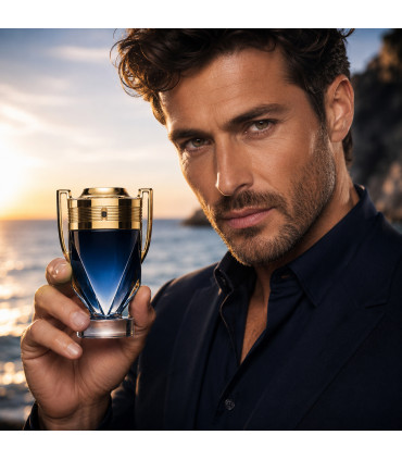 Paco Rabanne Invictus Parfum NEW