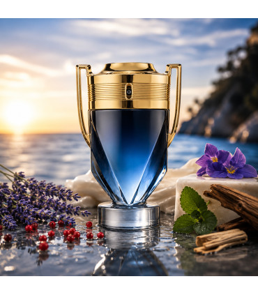 Paco Rabanne Invictus Parfum NEW