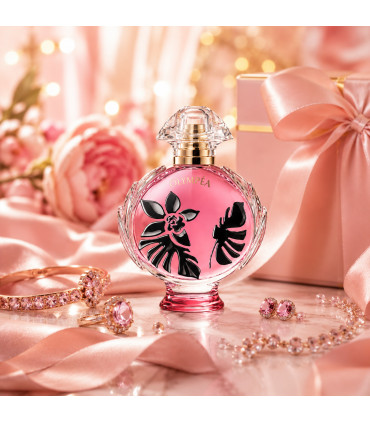 Paco Rabanne Olympea Flora Eau de Parfum Pour Femme