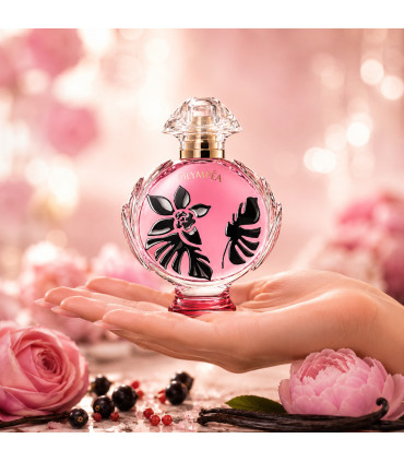 Paco Rabanne Olympea Flora Eau de Parfum Pour Femme