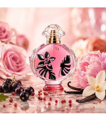 Paco Rabanne Olympea Flora Eau de Parfum Pour Femme