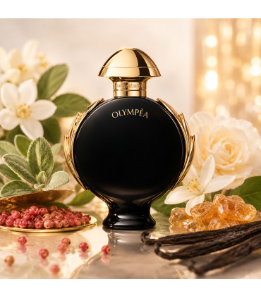 Paco Rabanne Olympea Parfum Pour Femme