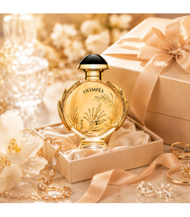 Paco Rabanne Olympea Solar Eau De Parfum Intense