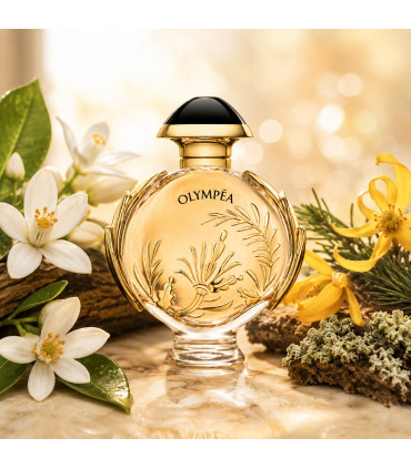 Paco Rabanne Olympea Solar Eau De Parfum Intense