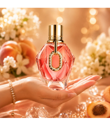 Paco Rabanne Q Million Gold For Her Pure Diamonds EDP NEW