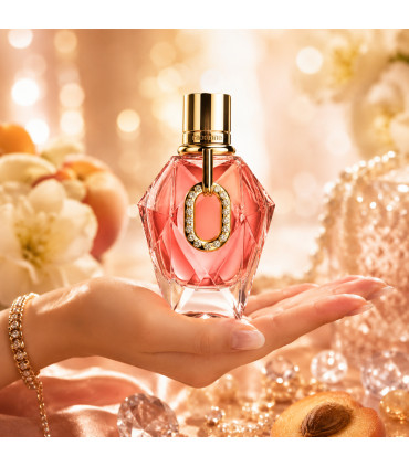 Paco Rabanne Q Million Gold For Her Pure Diamonds EDP NEW
