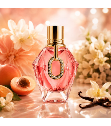 Paco Rabanne Q Million Gold For Her Pure Diamonds EDP NEW