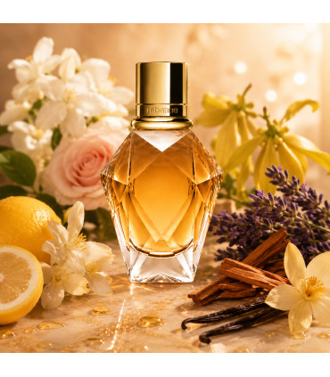 Paco Rabanne Q Million Gold For Her Parfum NEW