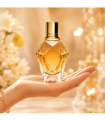 Paco Rabanne Q Million Gold For Her Parfum NEW