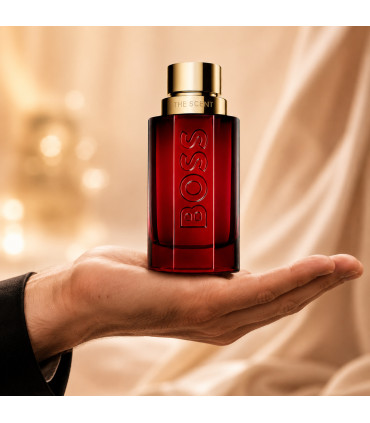 Hugo Boss The Scent Elixir Parfum Intense For Him