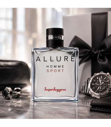 Chanel Allure Homme Sport Superleggera Eau De Parfum NEW