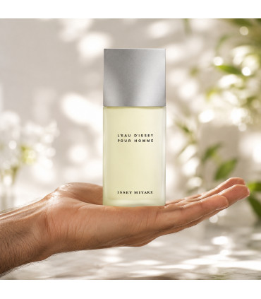 Issey Miyake L'Eau d'Issey Pour Homme Eau De Toilette Zapach Meski