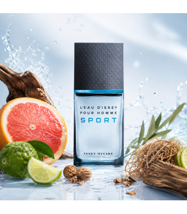 Issey Miyake L'Eau d'Issey Pour Homme Sport Eau De Toilette