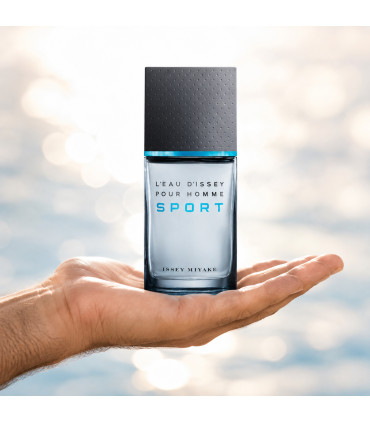 Issey Miyake L'Eau d'Issey Pour Homme Sport Eau De Toilette