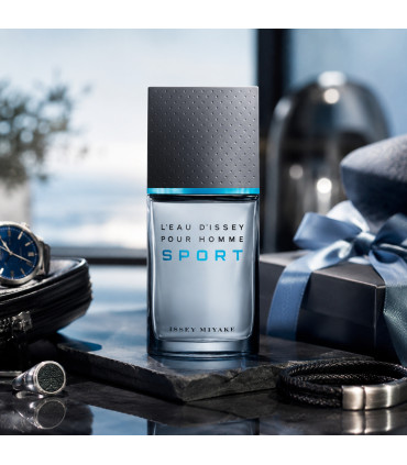 Issey Miyake L'Eau d'Issey Pour Homme Sport Eau De Toilette