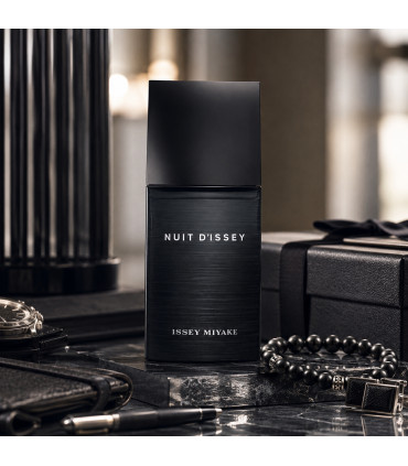 Issey Miyake Nuit Pour Homme Eau De Toilette