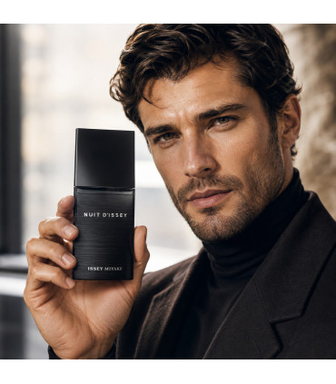 Issey Miyake Nuit Pour Homme Eau De Toilette