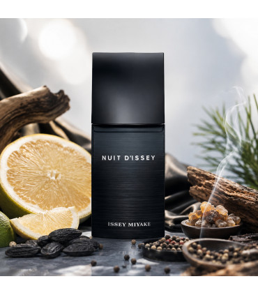 Issey Miyake Nuit Pour Homme Eau De Toilette