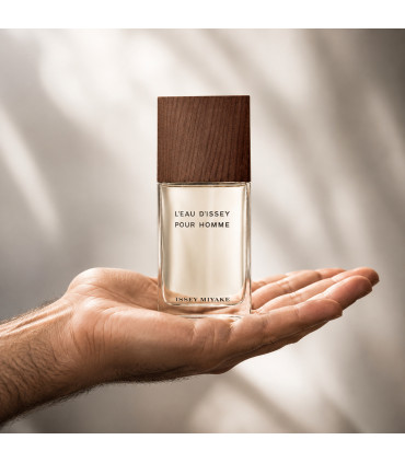 Issey Miyake L'eau D'Issey Vetiver Eau De Toilette Intense