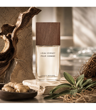 Issey Miyake L'eau D'Issey Vetiver Eau De Toilette Intense