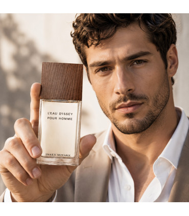 Issey Miyake L'eau D'Issey Vetiver Eau De Toilette Intense