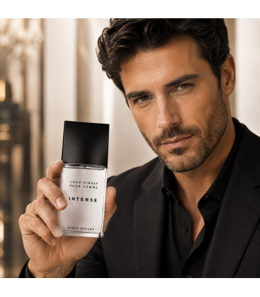 Issey Miyake Pour Homme Intense Eau De Toilette