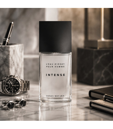Issey Miyake Pour Homme Intense Eau De Toilette