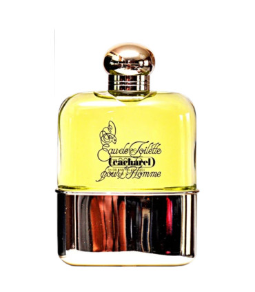 Cacharel Pour Homme Eau De Toilette STARA WERSJA UNIKAT