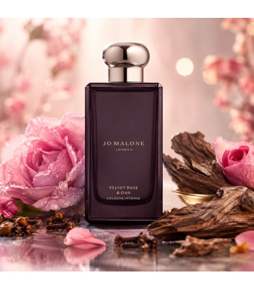 Jo Malone Velvet Rose&Oud Cologne Intense