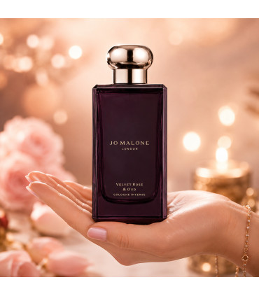 Jo Malone Velvet Rose&Oud Cologne Intense