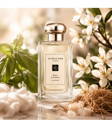 Jo Malone Basil & Neroli Cologne
