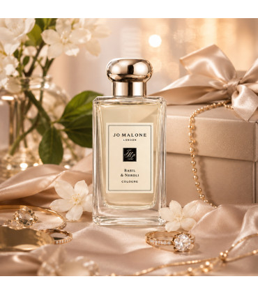 Jo Malone Basil & Neroli Cologne