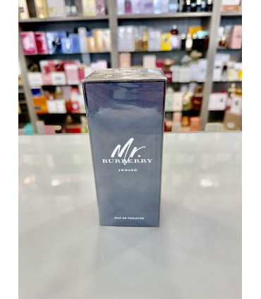 Burberry MR Indigo Eau De Toilette UNIKAT