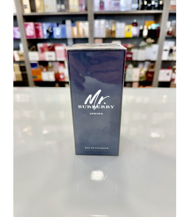Burberry MR Indigo Eau De Toilette UNIKAT