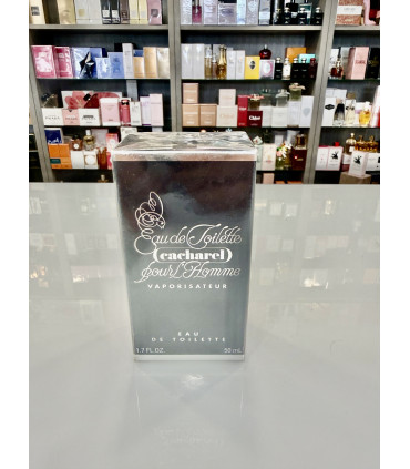 Cacharel Pour Homme Eau De Toilette STARA WERSJA UNIKAT