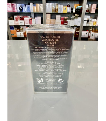 Cacharel Pour Homme Eau De Toilette STARA WERSJA UNIKAT