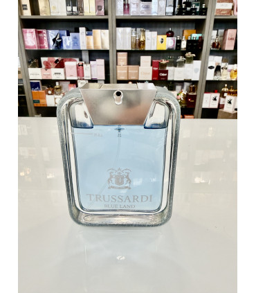 Trussardi Blue Land Eau De Toilette UNIKAT