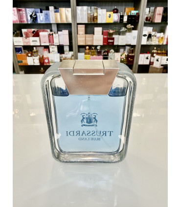 Trussardi Blue Land Eau De Toilette UNIKAT