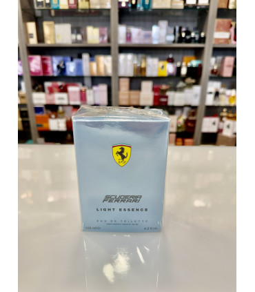 Ferrari Scuderia Light Essence Eau De Toilette UNIKAT