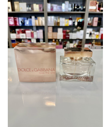 Dolce & Gabbana Rose The One  Eau De Parfum UNIKAT